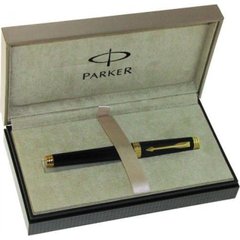 Ручка перова Parker PremierF84 89712 позолочена