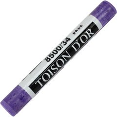 Крейда пастельна Koh-i-noor "TOISON d'or" reddish violet/червонувато-фіолетовий 8500034002SV