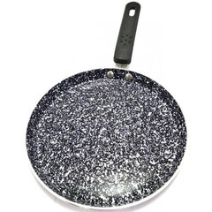 Сковорідка для млинців гранітне покриття "Benson" 24см №BN-553