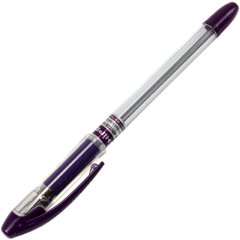 Ручка масляная шариковая "Hiper" MaxWriter 2500 м 0,7 мм фиолетовая (10) (100) (1000) №HO-335