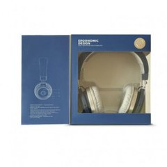 Навушники Havit HV-H2573BT бездротові bluetooth white і мікрофон