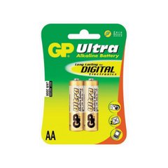 Батарейки GP Ultra 24AU-2UE2 LR-03/блістер 2шт