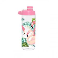 Пляшка для напоїв пластик "Herevin" 750мл Flamingo Twist 161566-026/64683