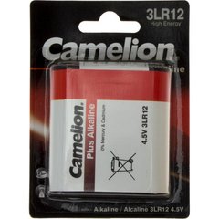 Батарейка Camelion Алкалайн 3LR12/1bl(6)