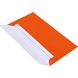 Конверт поштовий Е65/DL (0+0) скл помаранчевий (100) (1000)
