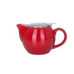 Заварник для чаю керам. 450мл "Limited Edition Opera" червоний JH10044-A76/5229