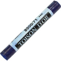 Крейда пастельна Koh-i-noor "TOISON d'or" sapphire blue/сапфірний синій 8500071002SV