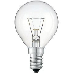 Лампа ЛЗП Іскра A50 100Вт Е27 гофра