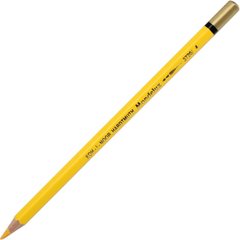 Олівець кольоровий акварельний Koh-i-noor Mondeluz dark yellow/темно-жовтий 3720/4