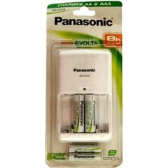 Зарядний пристрій Panasonic BQ-CC03 +2AA 2050mAh +2AAA 800mAh