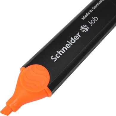 Текстмаркер Schneider Job 150 S1506 1-5мм помаранчевий