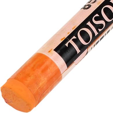 Крейда пастельна Koh-i-noor "TOISON d'or" chromium orange/хромовий помаранчевий 8500095002SV