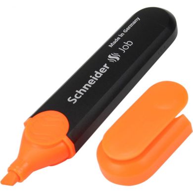Текстмаркер Schneider Job 150 S1506 1-5мм помаранчевий