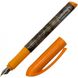 Ручка чорнильна "Schneider" №S160006 Kaleo 0,7 мм синя,корпус помаранчевий(10)