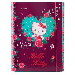 Папка для праці A4 "Kite" HK19-213 Hello Kitty
