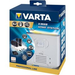 Зарядний пристрій універсальне Varta V-Man Home Station 57900 101111