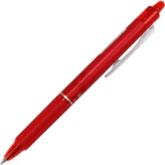 Ручка гелева автоматична "Pilot" Frixon Cliker 0,7 мм "пиши-стирай" червона (12) (144) (864) №BLRT-FR7-R