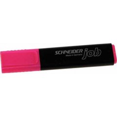Текстмаркер Schneider Job 150 S1509 1-5мм рожевий
