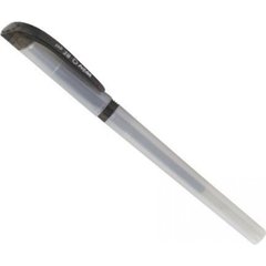 Ручка гелева Win QBE 0,6 мм чорна 01190019