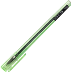 Ручка гелева Есопоасорти Piramid E11913-04 0,5 мм зелена