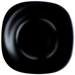 Тарілка десертна скло "Luminarc.Carine Black" 19 см 95184 / L9816
