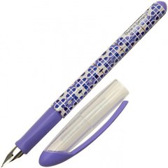 Ручка чорнильна "Schneider" №S161143 Patern 0,7 мм синя,корпус синій(10)