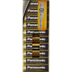 Батарейки Panasonic Everyday Power LR-6/коробка 10шт (1)(3)