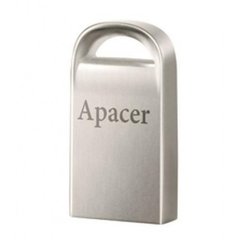 Флеш-пам`ять 32GB "Apacer" AH115 USB2.0 silver