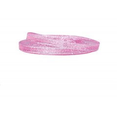 Стрічка парча "Maxi" 0,5мх22м пастель рожева №MX62224-45
