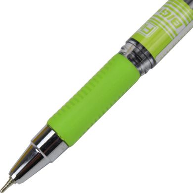 Ручка кулькова Flair Big Writer=Maxriter зелена