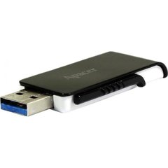 Флеш-пам'ять 16GB "Apacer" AH350 USB3.0 black