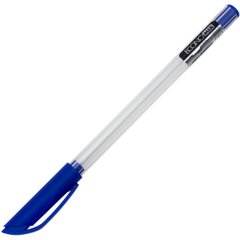 Ручка кулькова масляна "Economix" E10244 Fly 0,7 мм, синя