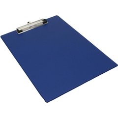 Планшет 4Office А4 ПВХ синій 4-257-5/03110406