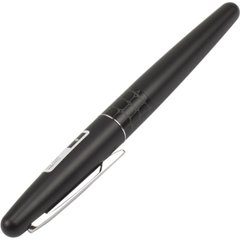 Ручка чорнильна "Pilot" 1,0 мм металева, у подарунковому футлярі №FD-MR2-M-CDL-E
