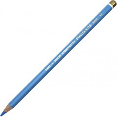 Олівець кольор. "Koh-i-noor" №3800/16 Polycolor м.cerulean blue/лазурований синій(12)