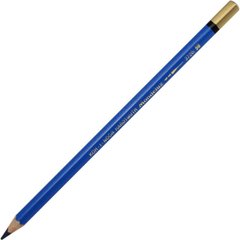 Олівець кольоровий акварельний Koh-i-noor Mondeluz indigo blue/індиго синій 3720/56
