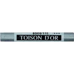 Крейда пастельна Koh-i-noor "TOISON d'or" standard silver/стандартний сірий 8500119002SV