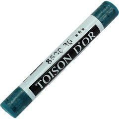 Крейда пастельна Koh-i-noor "TOISON d'or" cobalt dark green/кобальтовий темно-зелений 8500080002SV