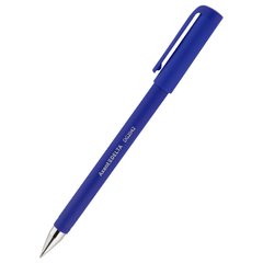 Ручка гел. "Delta by Axent" №DG2042-02 0,5 мм синя(12)(144)