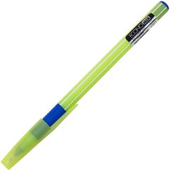 Ручка кулькова масляна "Economix" E10245 Dream 0,7 мм, синя