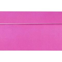 Конверт поштовий E6 (0+0) скл 140х200мм рожевий (10)