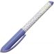 Ручка чорнильна "Schneider" №S162043 Romantik 0,7 мм синя,корпус блакитний(10)