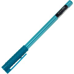 Ручка кулькова масляна "Economix" E10247 Tropic 0,7 мм, синя