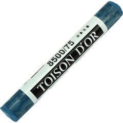 Крейда пастельна Koh-i-noor "TOISON d'or" turquoise blue dark/бірюзовий темно-синій 8500075002SV