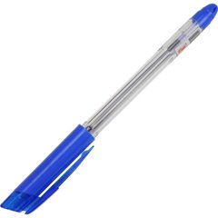 Ручка кулькова Flair Fuel 879 синя