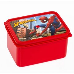 Ланч бокс пластик "Herevin Disney Spiderman" герметичний 161853-130/54585