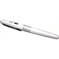 Ручка чорнильна "Pilot" 1,0 мм металева, у подарунковому футлярі №FD-MR2-M-WTG-E