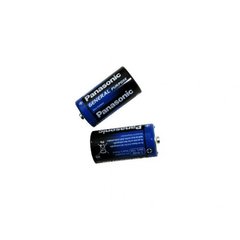 Батарейки Panasonic zinc carbon R-14/плівка 2шт (12)(240)