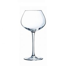 Набір келихiв скло "Eclat Wine Emotions" (6шт) 350мл (бургундс.вино) №64747(2)