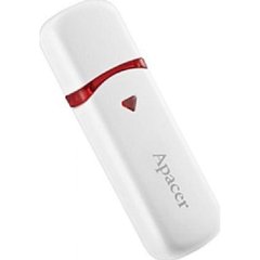 Флеш-пам'ять 32GB "Apacer" AH333 USB white